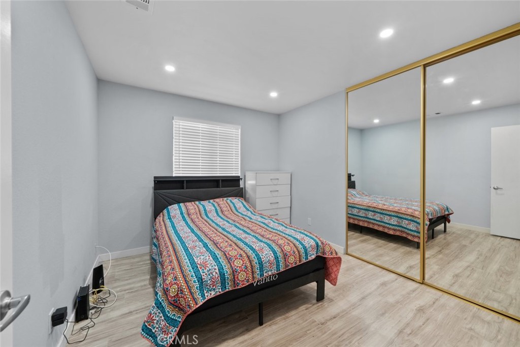 Residential Lease for rent at 43203 27th Street W, Lancaster, Los Angeles County CA featuring 3 beds and 2 baths