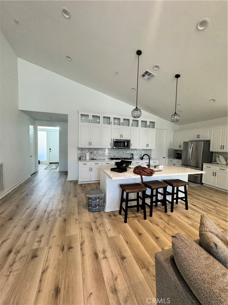 Residential for sale at 1524 Winding Sun Dr, Beaumont CA featuring 2 beds and 3 baths