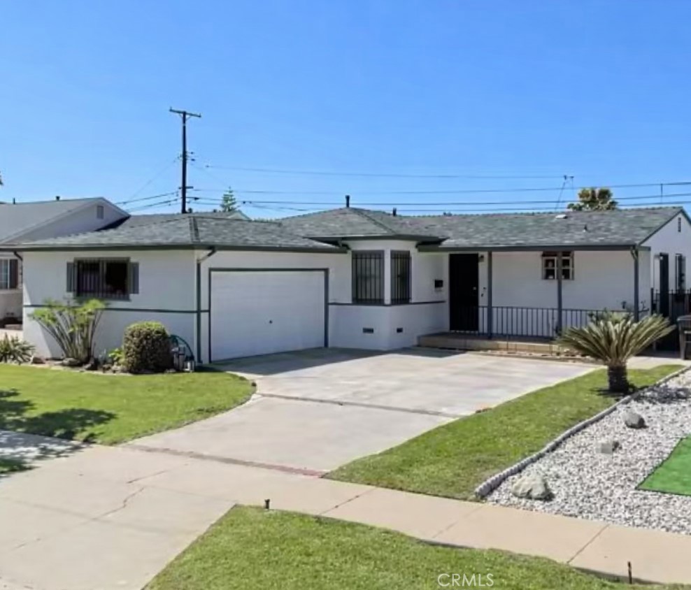 Residential for sale at 11537 Tarron, Hawthorne CA featuring 3 beds and 2 baths