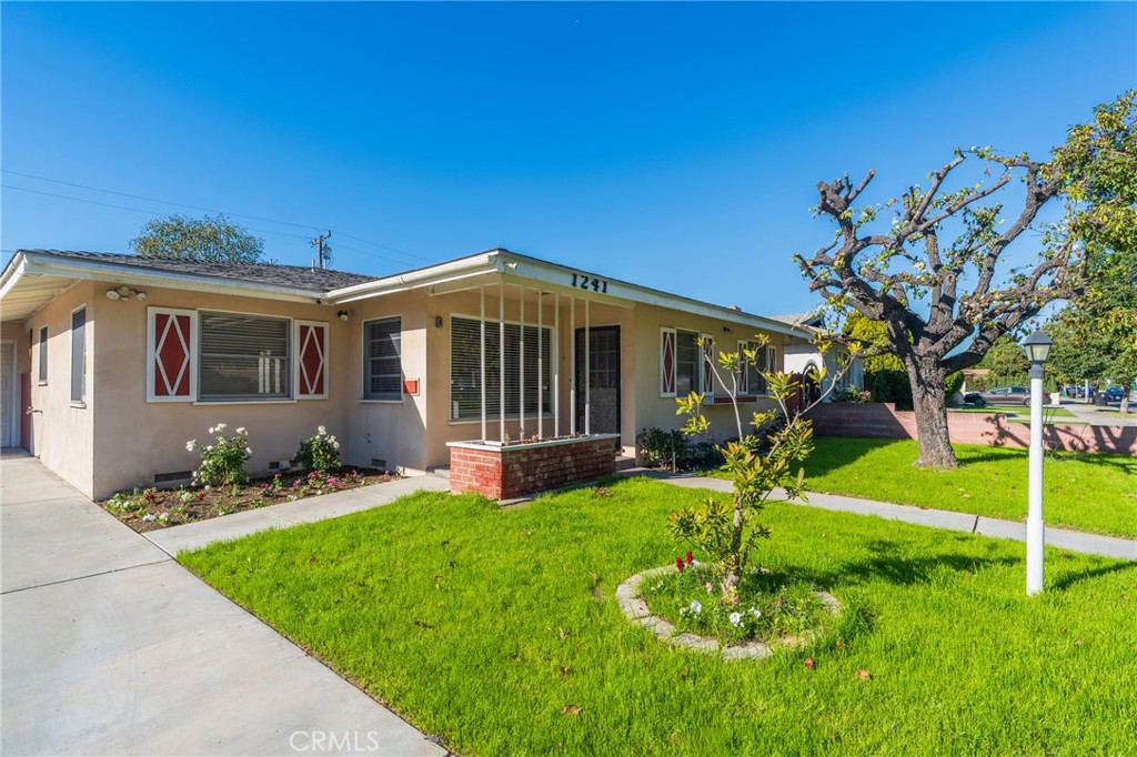 Residential for sale at 1241 S Walnut, Anaheim CA featuring 3 beds and 2 baths