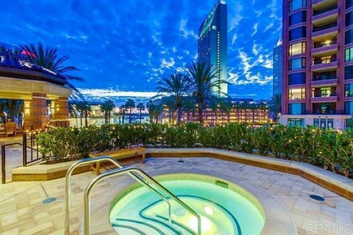 Residential for sale at 500 W Harbor Drive 318, San Diego CA featuring 1 bed and 1 bath