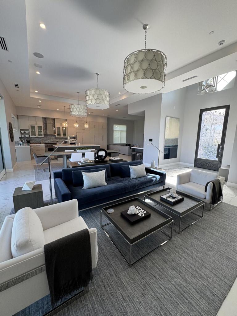 Residential for sale at 80840 Via Portofino, La Quinta CA featuring 4 beds and 5 baths