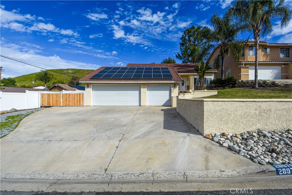 Residential for sale at 28970 Vacation, Canyon Lake CA featuring 4 beds and 2 baths