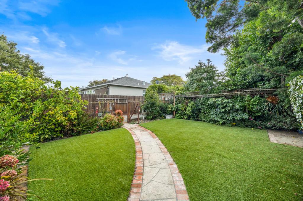 Residential for sale at 1385 Elm Street, San Carlos CA featuring 3 beds and 2 baths