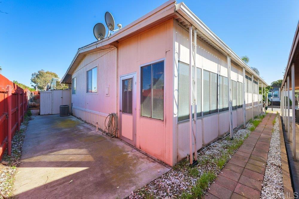 Manufactured In Park for sale at 3340 Del Sol Boulevard 180, San Diego CA featuring 2 beds and 2 baths