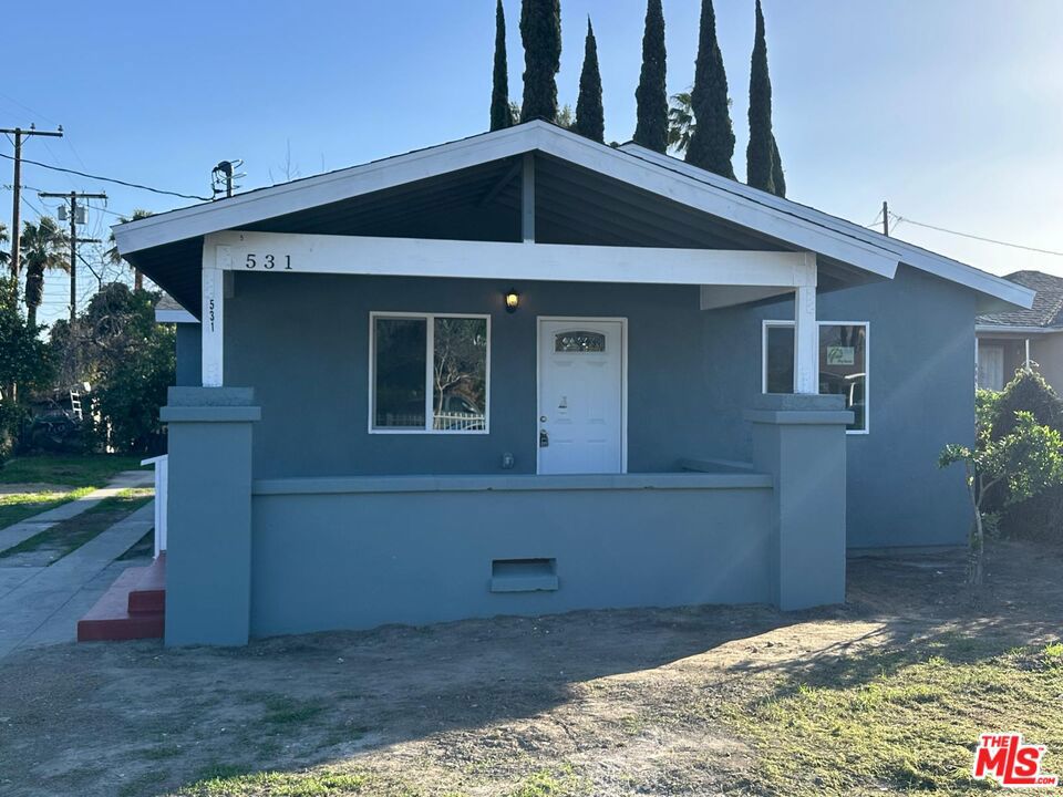 Residential for sale at 531 W 16th Street, San Bernardino CA featuring 3 beds and 2 baths