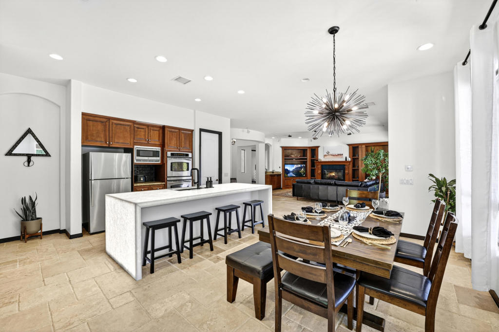 Residential for sale at 48789 Cascade Street, Indio CA featuring 5 beds and 4 baths