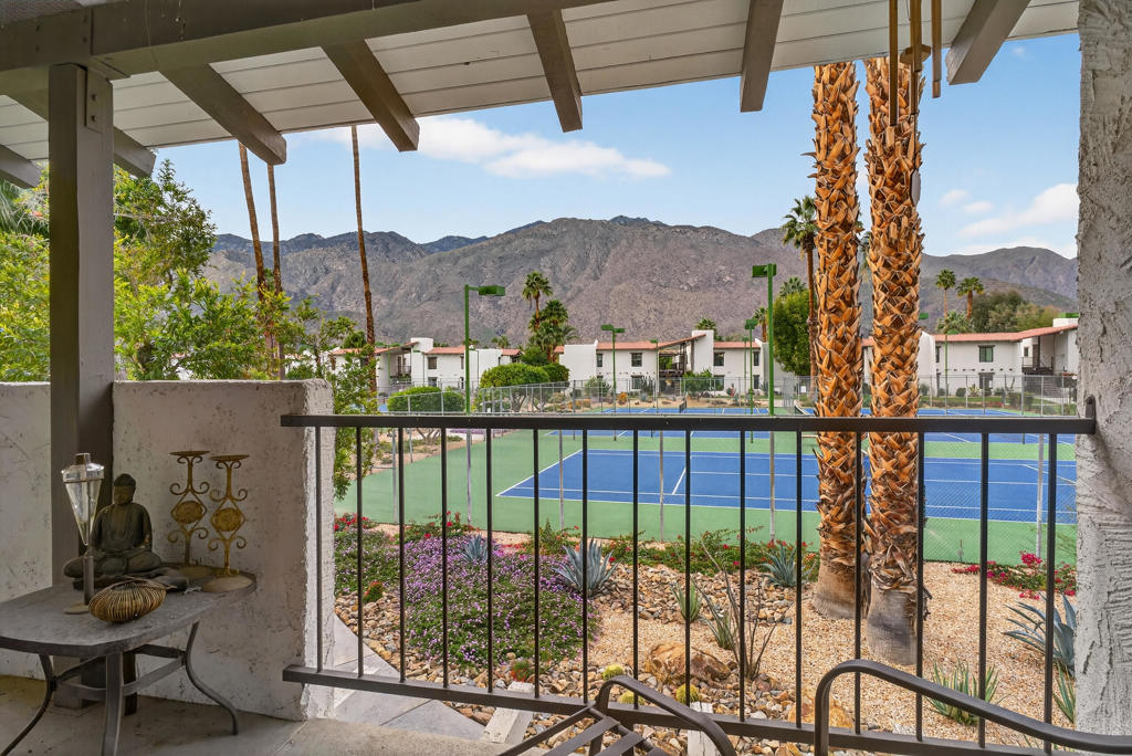 Residential for sale at 1050 E Ramon Road 45, Palm Springs CA featuring 2 beds and 2 baths