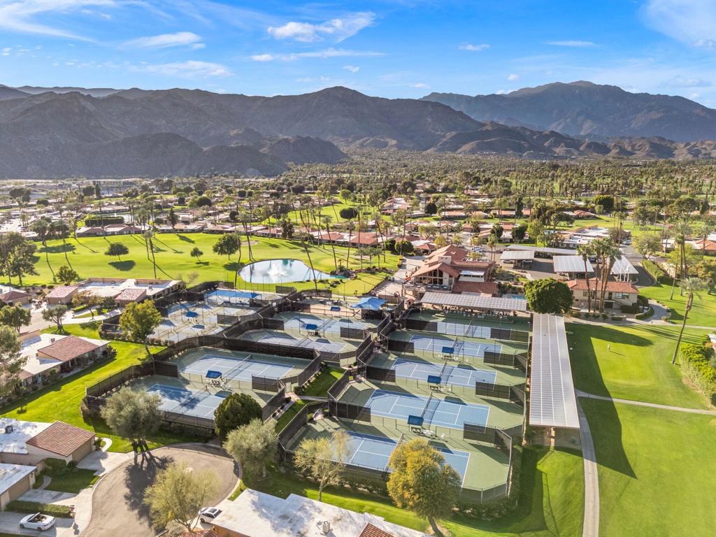 Residential for sale at 6 Palma Drive, Rancho Mirage CA featuring 2 beds and 2 baths