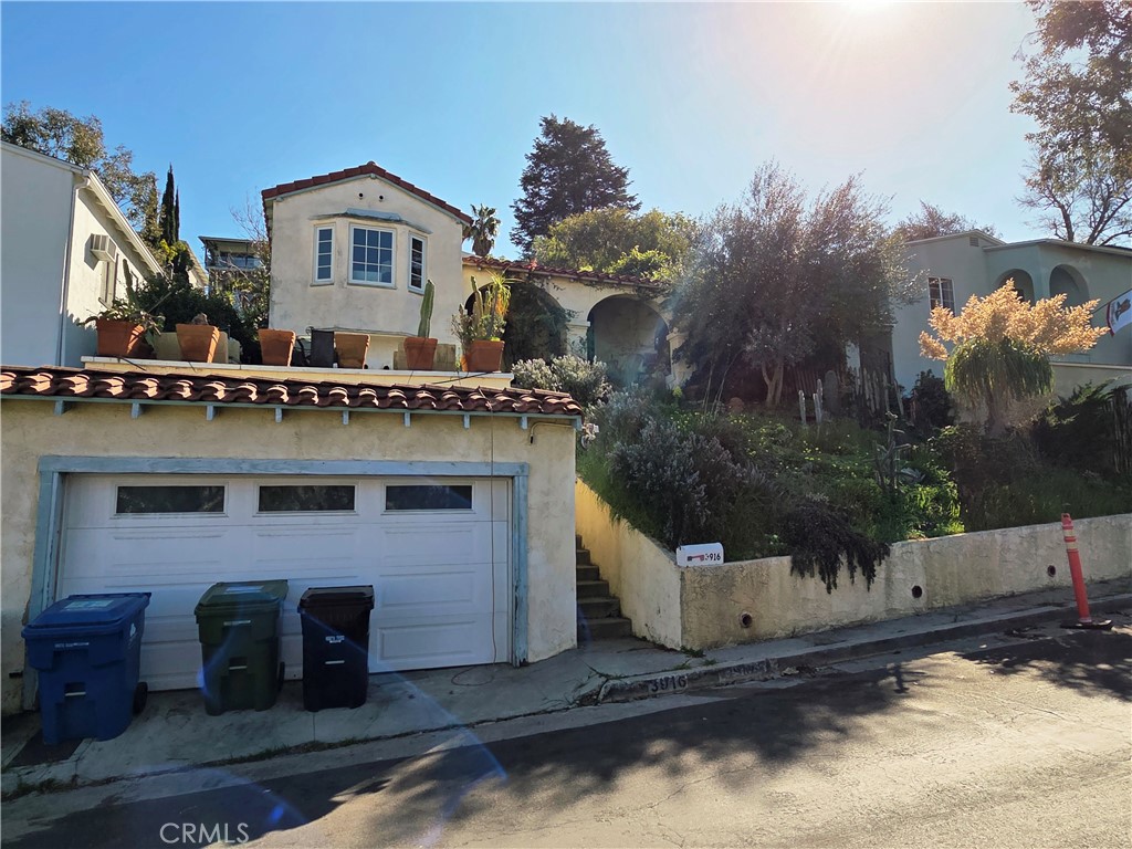 Residential for sale at 3916 Scandia Way, Los Angeles CA featuring 2 beds and 1 bath