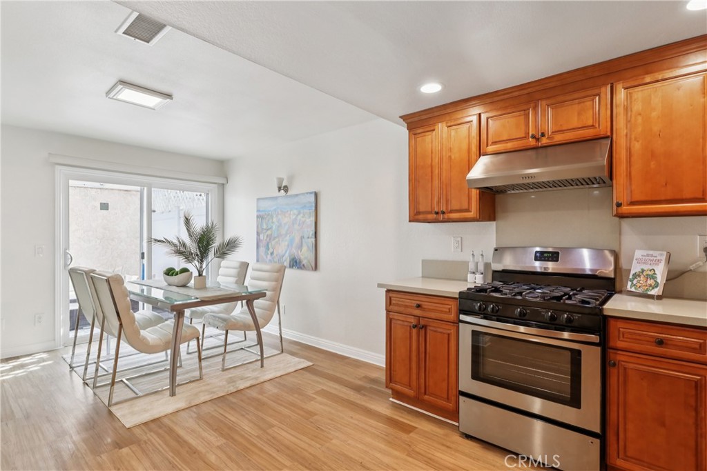 Residential for sale at 9633 Hazard Avenue, Garden Grove CA featuring 3 beds and 2 baths