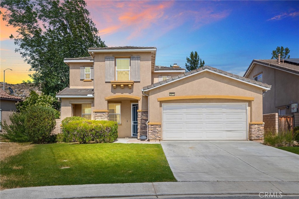 Residential for sale at 29778 Salmon Street, Menifee CA featuring 5 beds and 3 baths