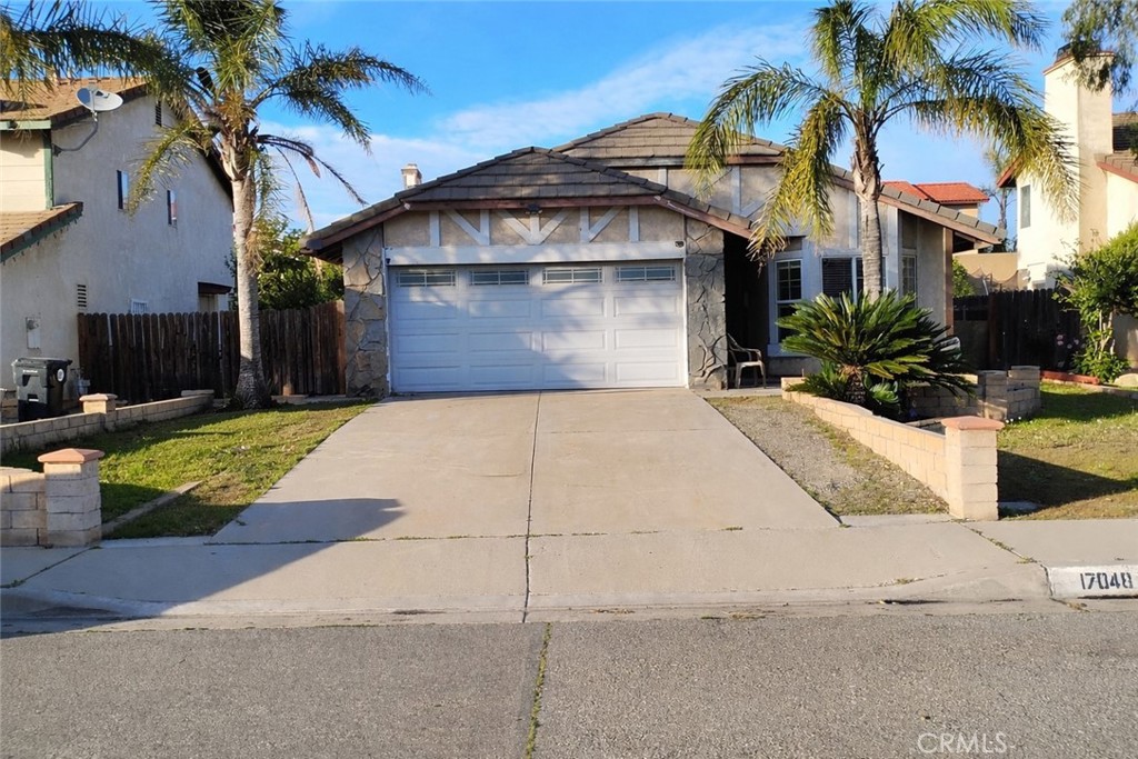 Residential for sale at 17048 Farwell, Fontana CA featuring 3 beds and 2 baths