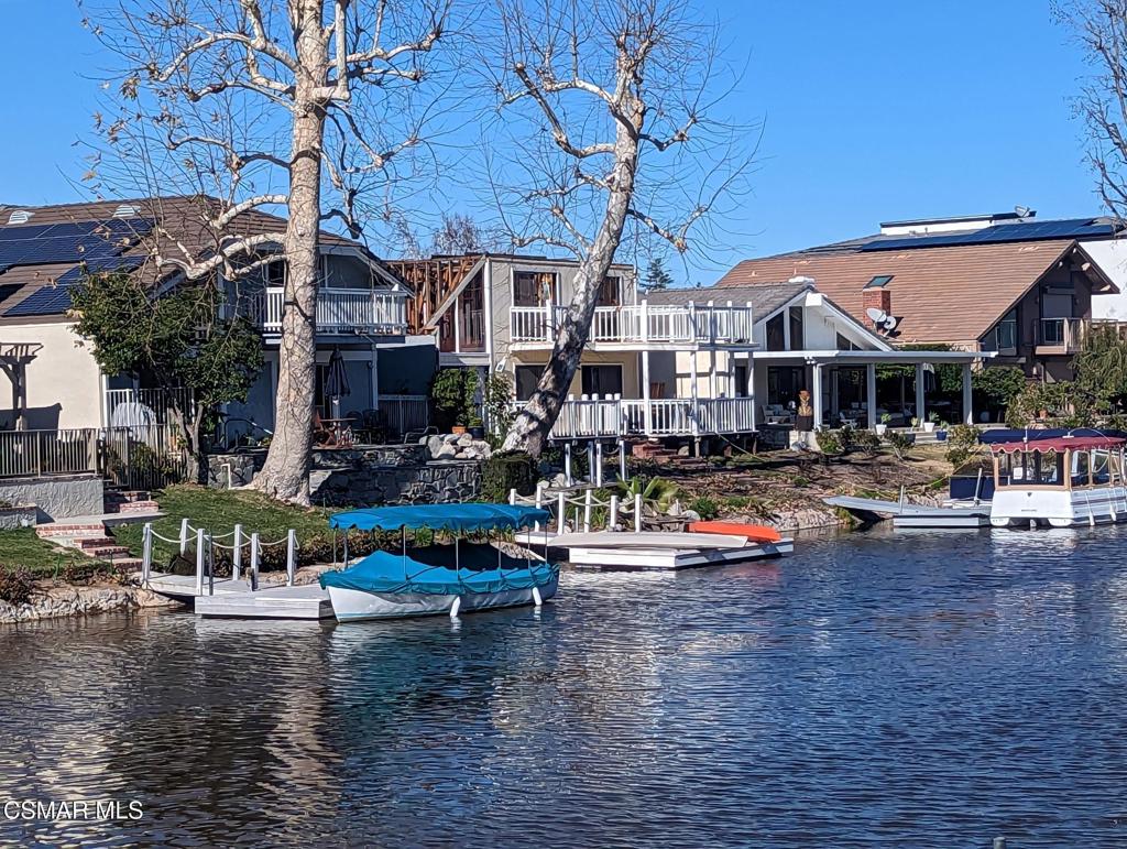 Residential Lease for rent at 1444 Redsail Circle, Westlake Village CA featuring 3 beds and 2 baths