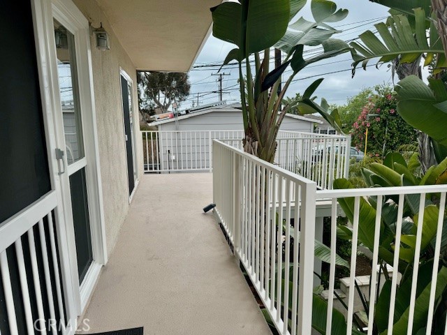 Residential Lease for rent at 327 Calliope Street B, Laguna Beach CA featuring 2 beds and 1 bath