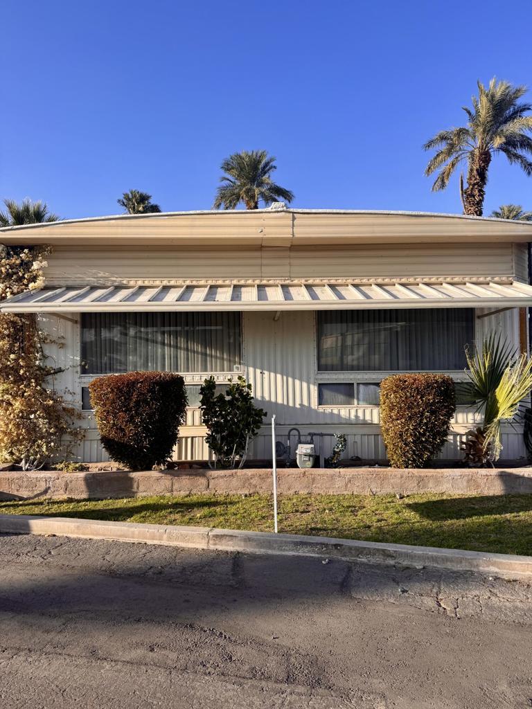 Manufactured In Park for sale at 80870 Highway 111 128, Indio CA featuring 2 beds and 2 baths