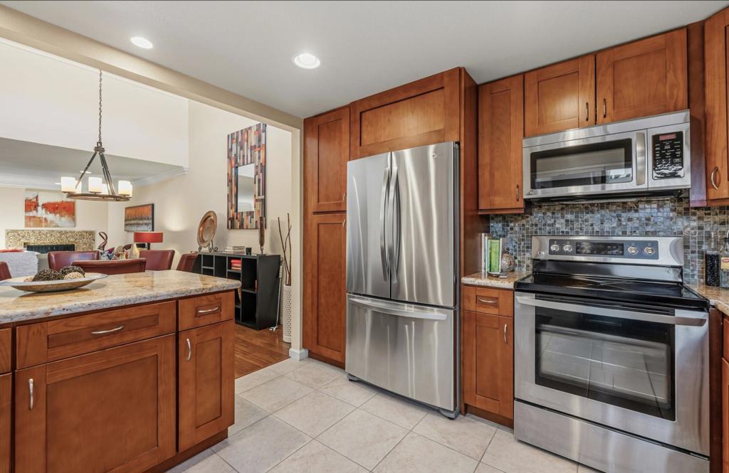 Residential for sale at 48665 Moon Terrace Lane, Palm Desert CA featuring 2 beds and 2 baths