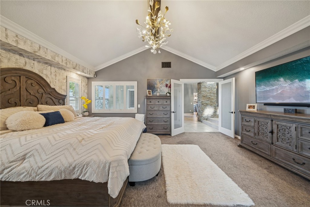 Residential for sale at 736 S Flicker Court, Anaheim Hills CA featuring 4 beds and 2 baths