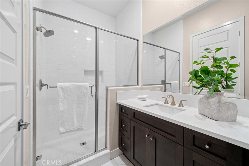 Residential for sale at 163 Crossover, Irvine CA featuring 4 beds and 4 baths