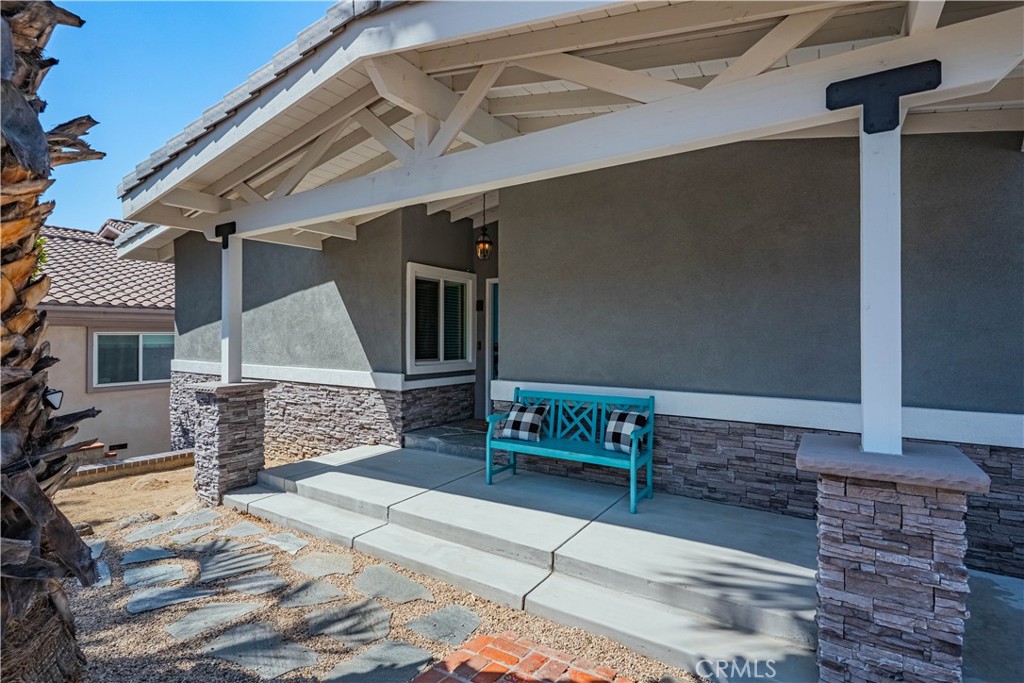 Residential for sale at 23256 Gray Fox Drive, Canyon Lake CA featuring 3 beds and 3 baths