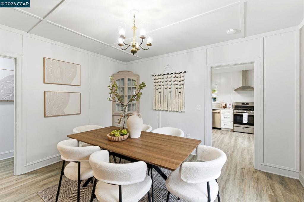 Residential for sale at 2142 2142 Grant St, Concord CA featuring 3 beds and 2 baths