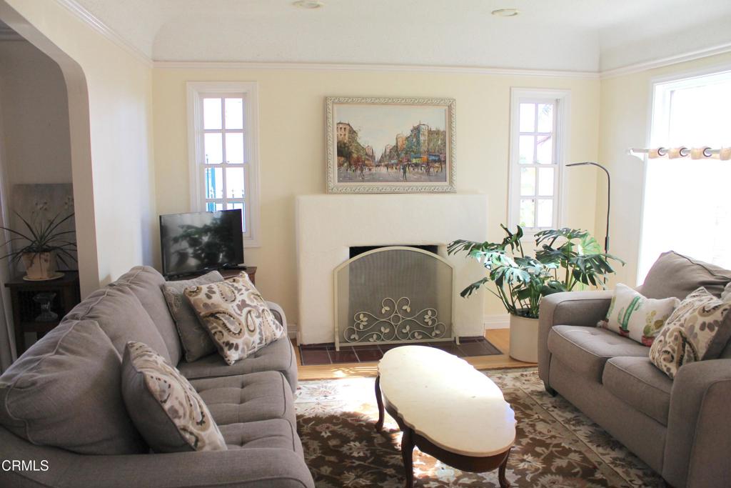 Residential for sale at 1693 Poli Street, Ventura CA featuring 3 beds and 2 baths