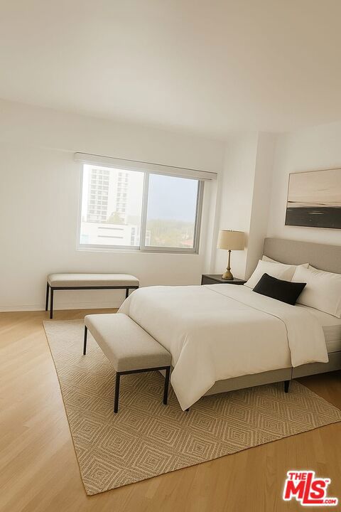 Residential Lease for rent at 10450 Wilshire Boulevard 12A, Los Angeles, Los Angeles County CA featuring 3 beds and 3 baths