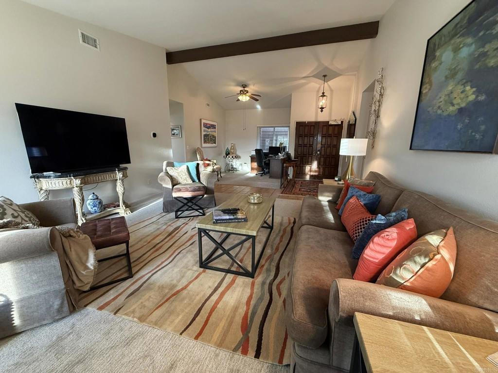 Residential Lease for rent at 3439 Lakewood Street, Carlsbad CA featuring 3 beds and 2 baths