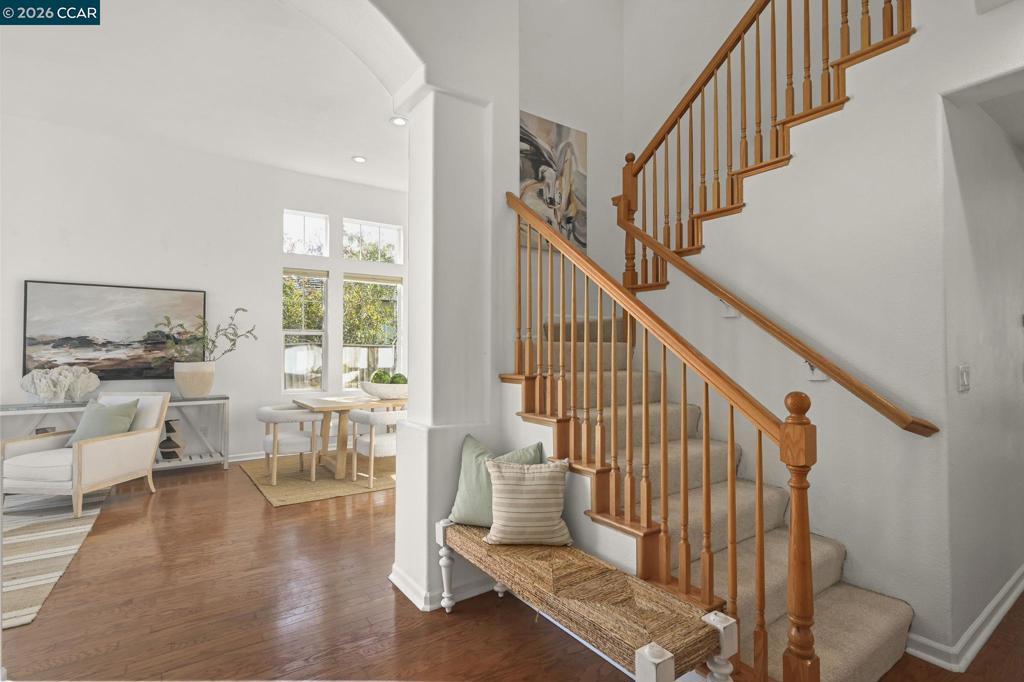 Residential for sale at 612 Pasa Tiempo Ct, Pleasant Hill CA featuring 4 beds and 3 baths