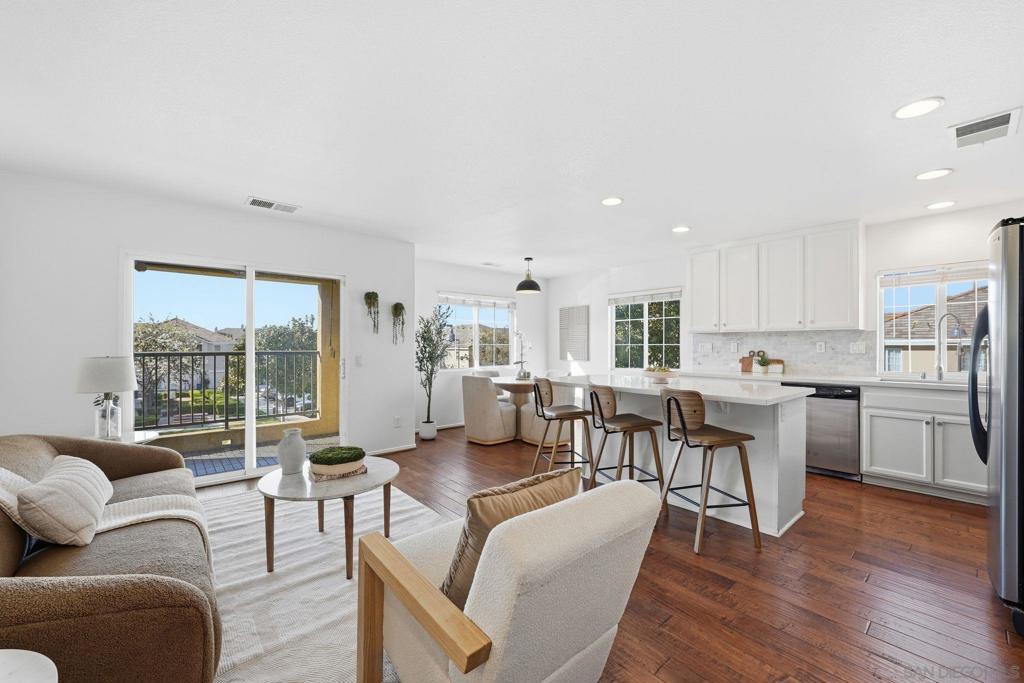 Residential for sale at 1453 Levant Ln 1, Chula Vista CA featuring 2 beds and 2 baths