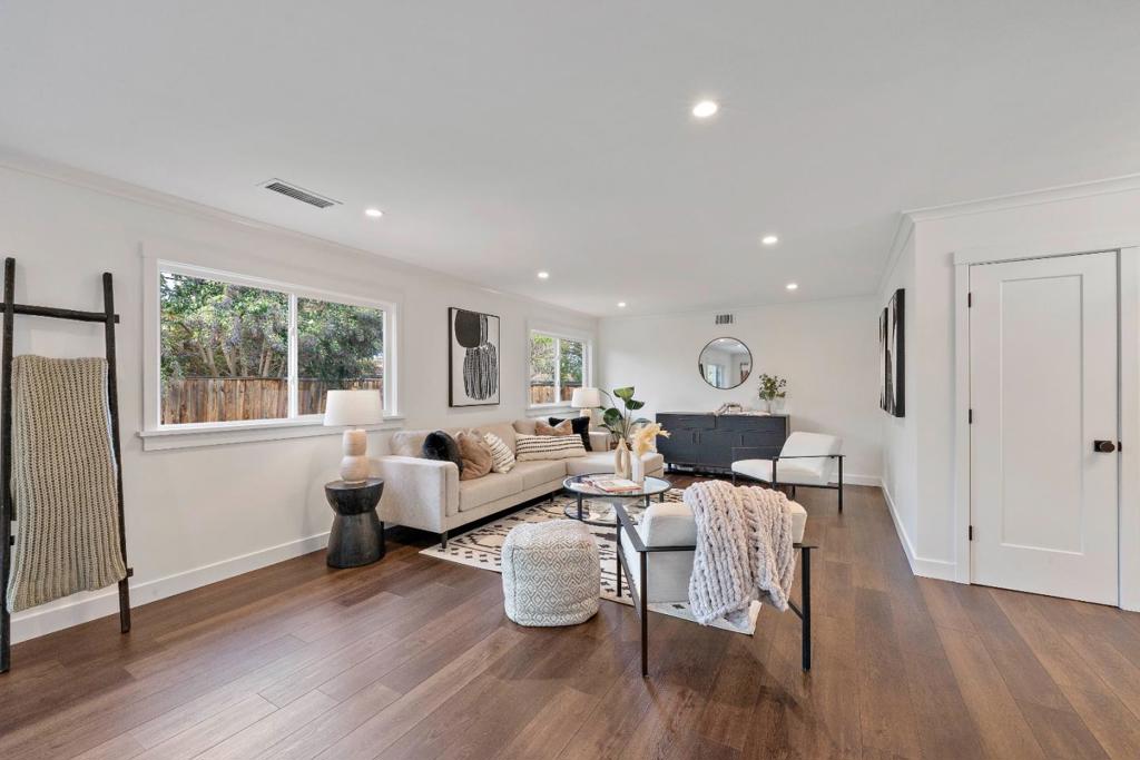 Residential for sale at 1601 Duvall Drive, San Jose CA featuring 4 beds and 3 baths