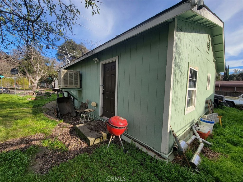 Residential for sale at 12395 Pine, Clearlake Oaks CA featuring 2 beds and 1 bath