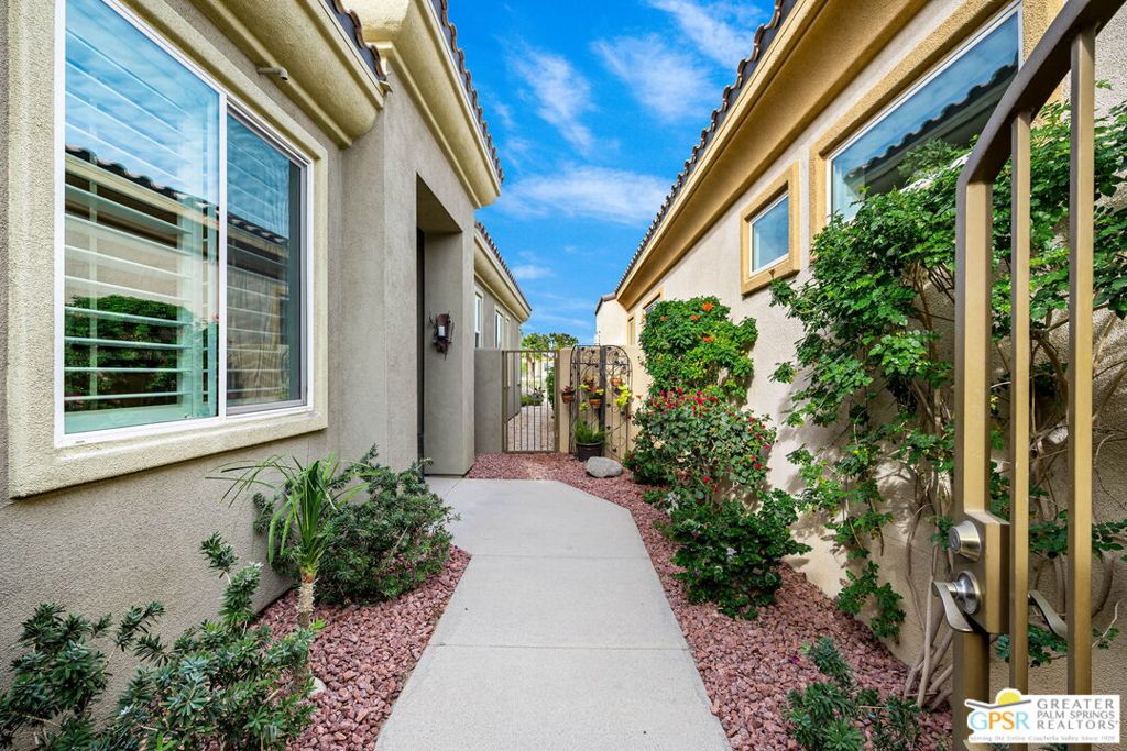 Residential for sale at 67448 Zuni Court, Cathedral City CA featuring 3 beds and 3 baths