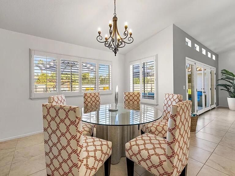 Residential for sale at 76838 Abby Court, Palm Desert CA featuring 4 beds and 3 baths