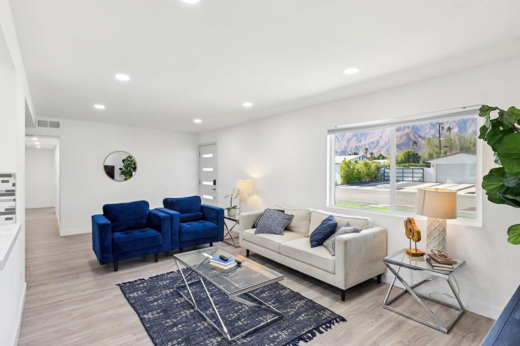 Residential for sale at 3010 N Chuperosa Road, Palm Springs CA featuring 4 beds and 2 baths