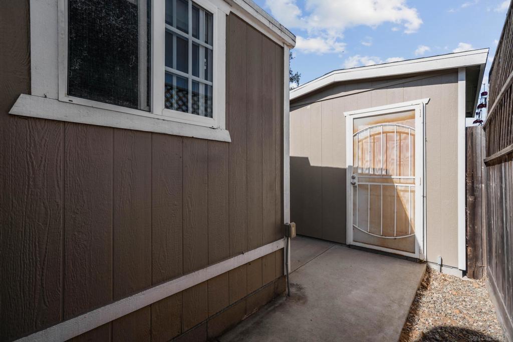 Manufactured In Park for sale at 2750 WheatStone 110, San Diego CA featuring 1 bed and 1 bath