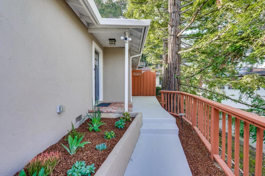 Residential for sale at 10741 Santa Lucia Road, Cupertino CA featuring 3 beds and 2 baths