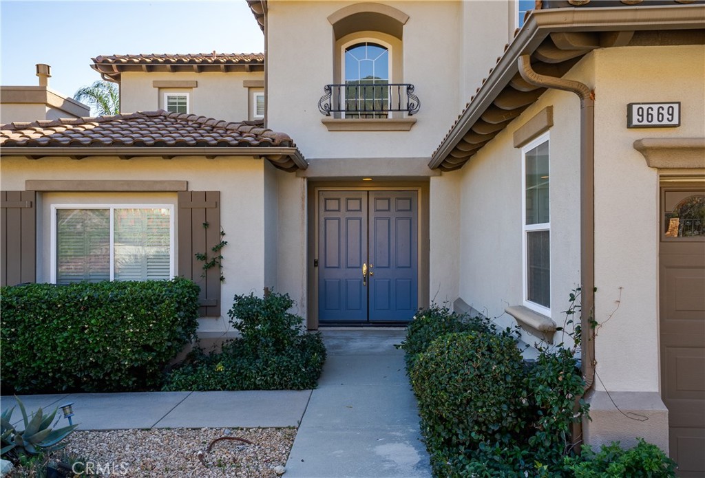 Residential for sale at 9669 Norbrook, Rancho Cucamonga CA featuring 5 beds and 5 baths