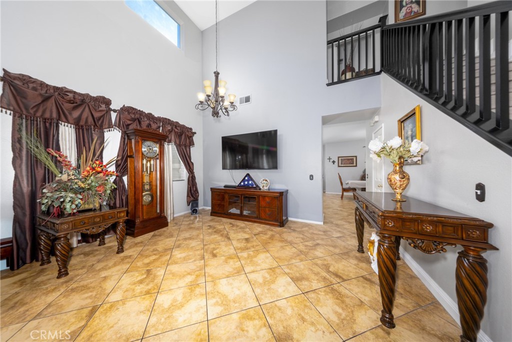 Residential for sale at 1537 Flamingo, Beaumont CA featuring 4 beds and 3 baths