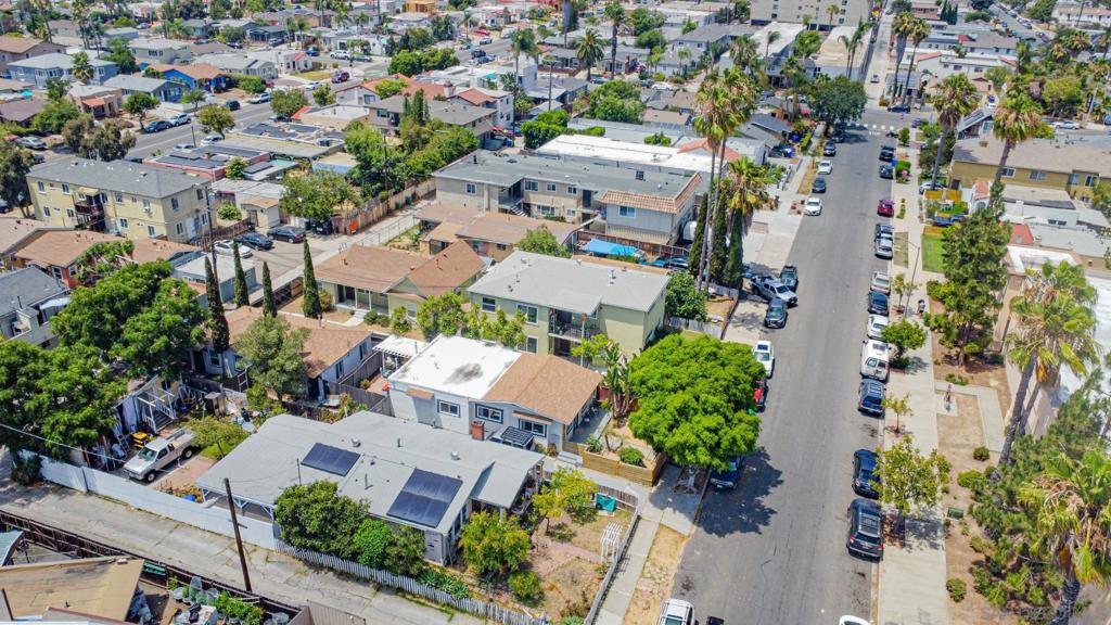 Residential Income for sale at 4332 36 Wilson Ave, San Diego CA