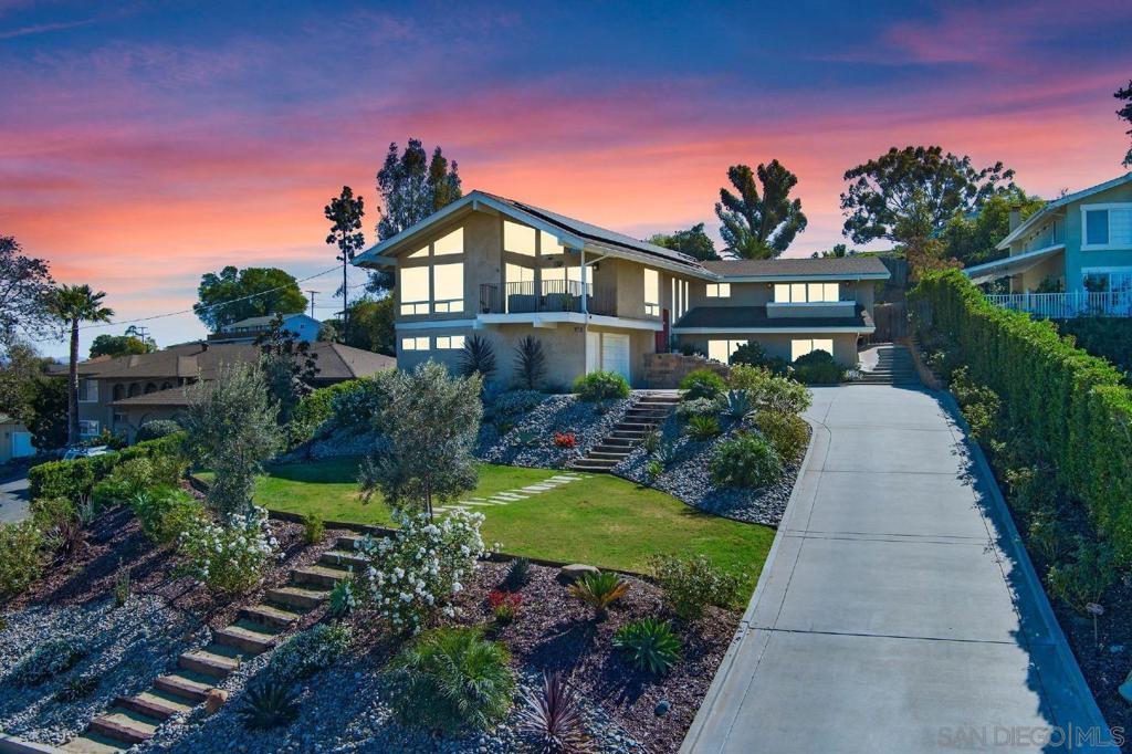 Residential for sale at 973 Brockton St, El Cajon CA featuring 4 beds and 3 baths