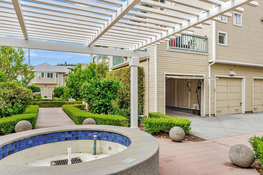 Residential for sale at 101 Blossom Circle H, San Mateo CA featuring 1 bed and 1 bath