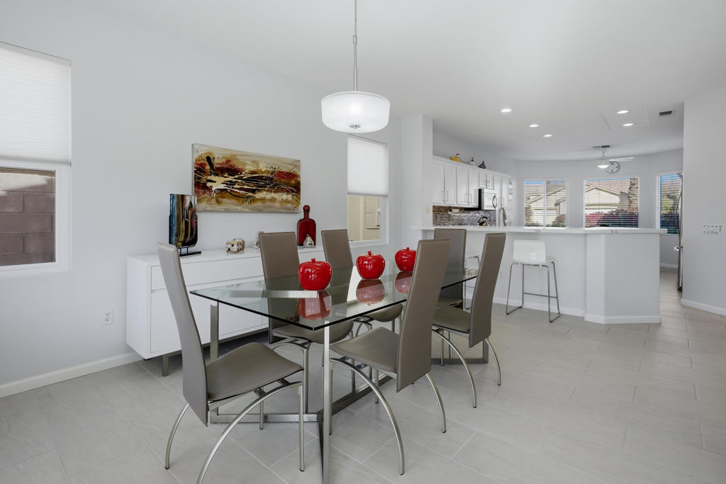 Residential for sale at 36493 Fan Palm Way, Palm Desert CA featuring 2 beds and 2 baths