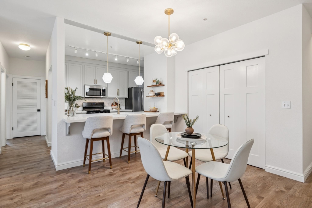 Residential for sale at 1708 Lexington Ave 5, El Cerrito CA featuring 2 beds and 1 bath