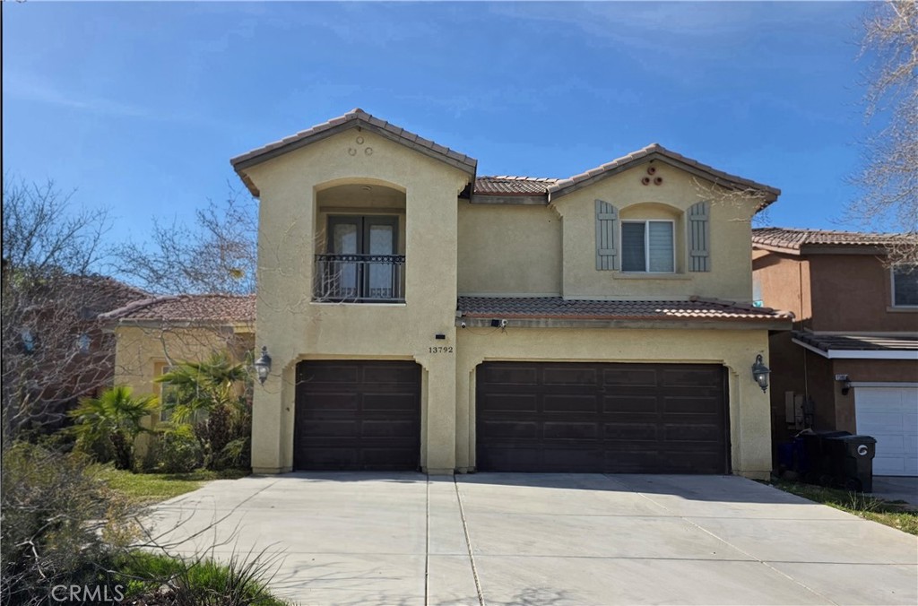 Residential for sale at 13792 Mesa Linda, Victorville CA featuring 4 beds and 3 baths