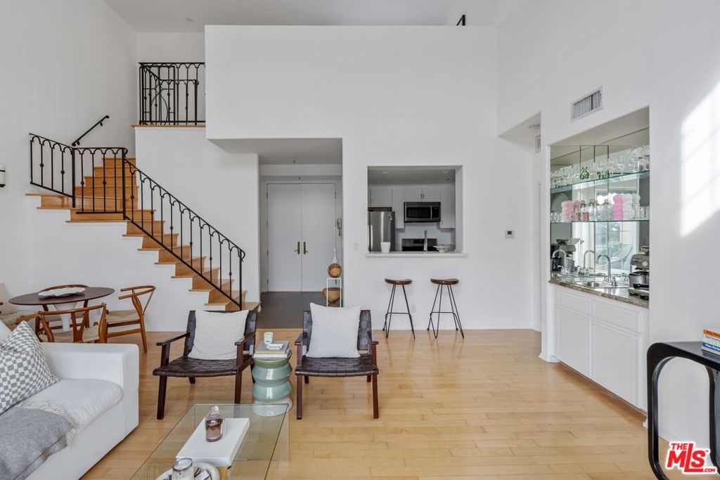 Residential for sale at 930 N Doheny Drive 305, West Hollywood CA featuring 2 beds and 3 baths