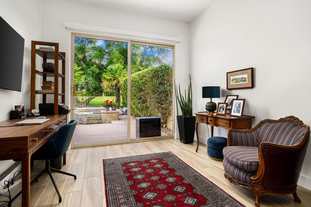 Residential for sale at 101 N Kavenish Drive, Rancho Mirage CA featuring 3 beds and 3 baths