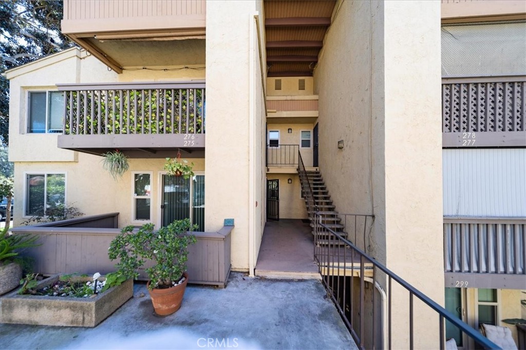Residential for sale at 6006 Rancho Mission 276, San Diego CA featuring 1 bed and 1 bath