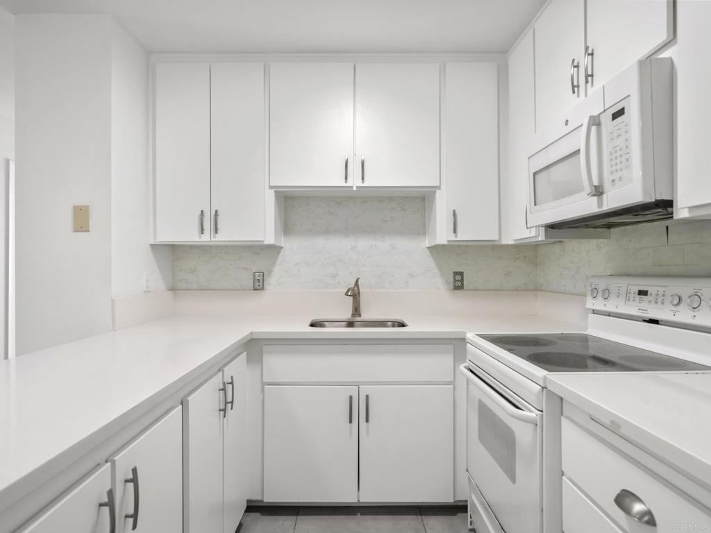 Residential for sale at 6390 Rancho Mission Road 202, San Diego CA featuring 2 beds and 1 bath