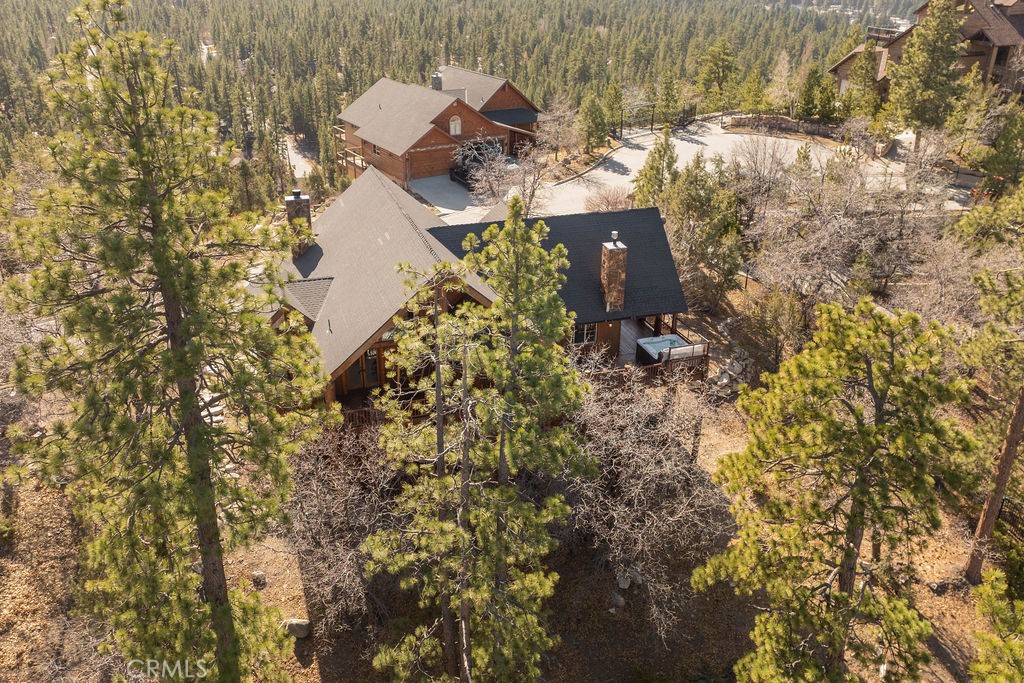 Residential for sale at 42530 Pegasus, Big Bear Lake CA featuring 4 beds and 4 baths